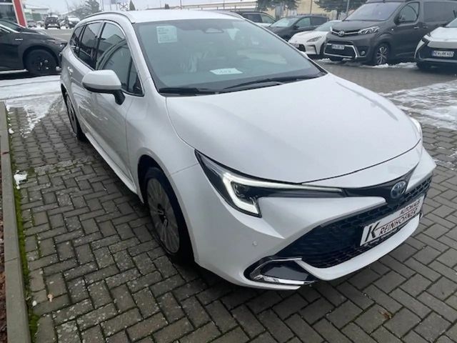 Toyota Corolla Hybride Touring