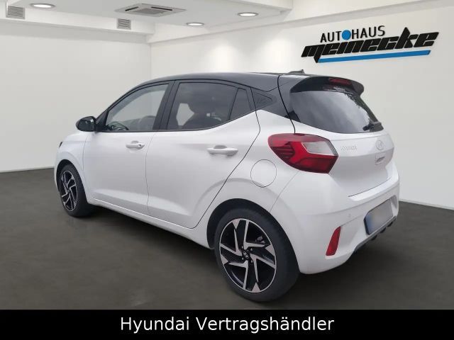 Hyundai i10 Prime