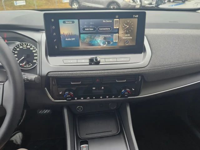 Nissan Qashqai Acenta