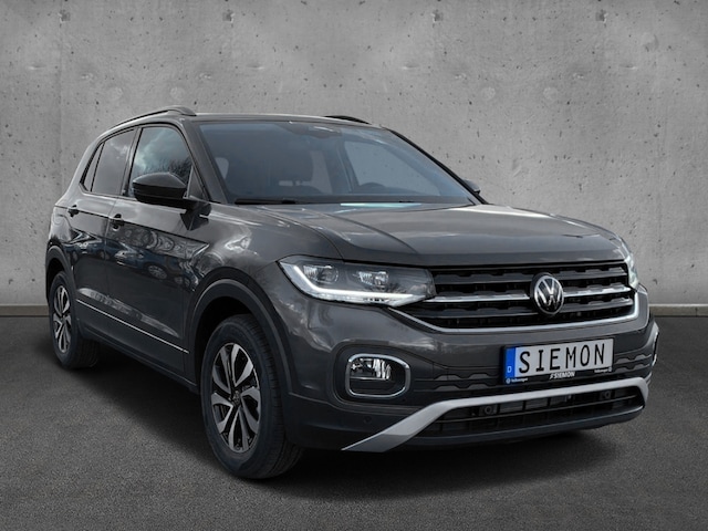 Volkswagen T-Cross 1.0 TSI