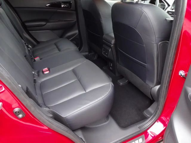 Mitsubishi Eclipse Cross Pl-in Hyb TOP 2.4 4WDLeder schwarz