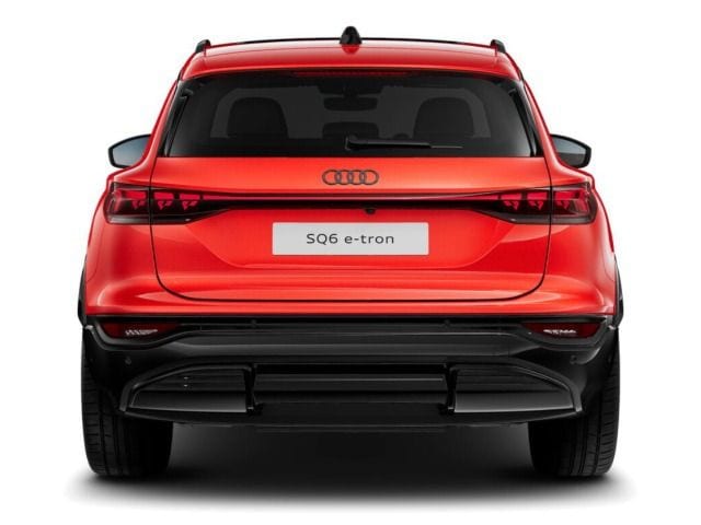 Audi Q6 e-tron Quattro