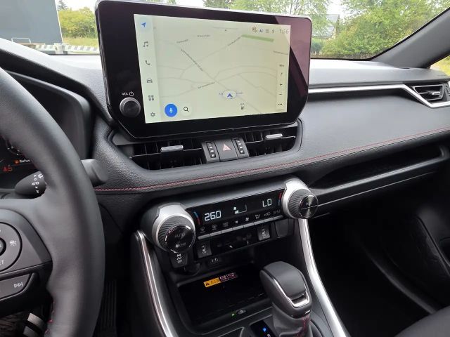 Toyota RAV4 Hybride VVT-i