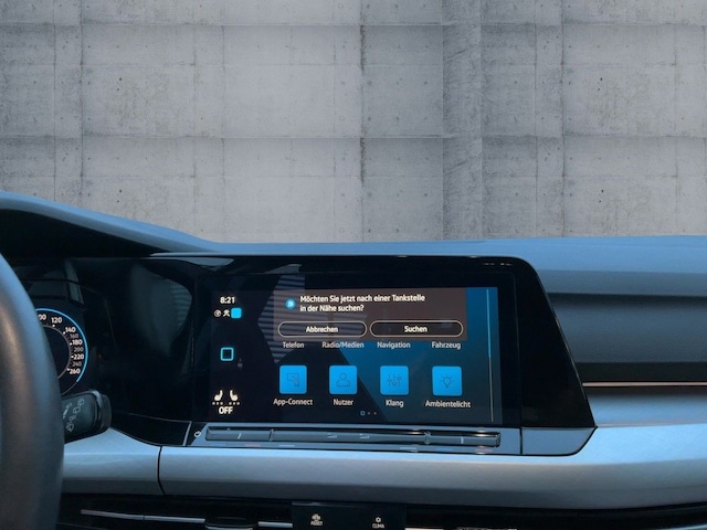 Volkswagen Golf 2.0 TDI Golf VIII Life Variant