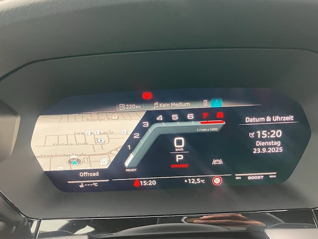 Audi S3 Quattro S-Tronic Sportback