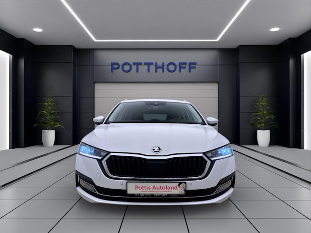 Skoda Octavia 2.0 TDI Combi Style Style