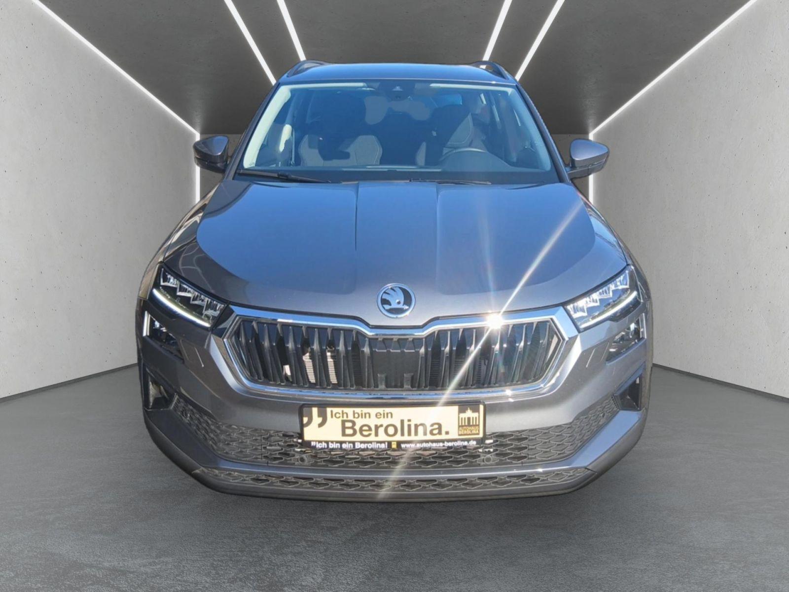 Skoda Karoq 1.5 TSI Selection