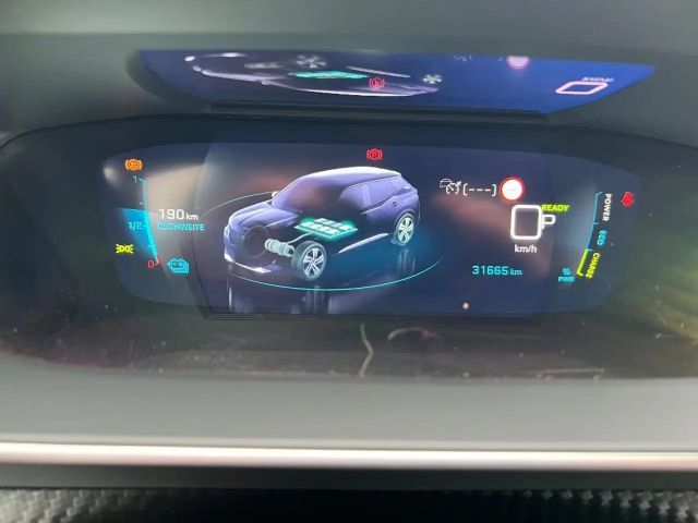 Peugeot E-2008 GT-Line