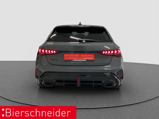 Audi RS3 Quattro S-Tronic Sportback