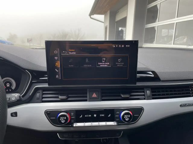 Audi A4 40 TDI Quattro S-Line S-Tronic