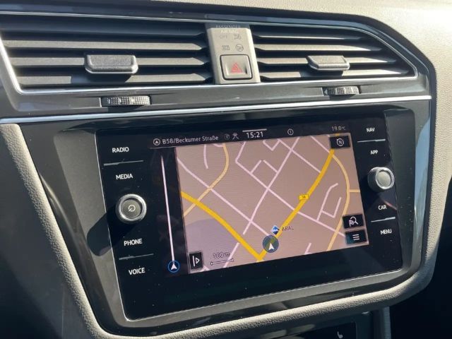 Volkswagen Tiguan 1.5 TSI BMT