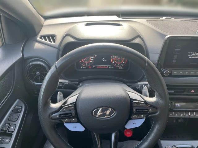 Hyundai Kona N Performance