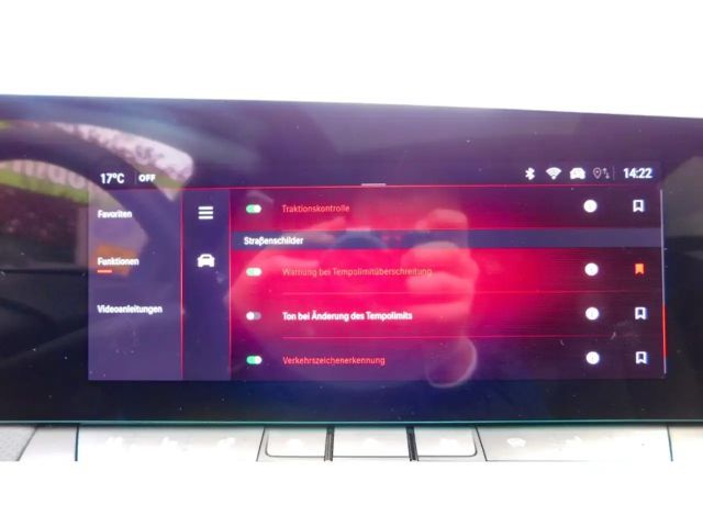 Opel Astra Sports Tourer Ultimate