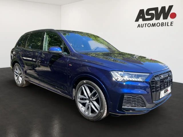 Audi Q7 55 TFSI Hybride Quattro S-Line