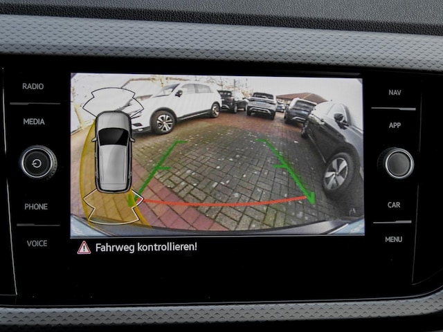 Volkswagen T-Cross 1.0 TSI