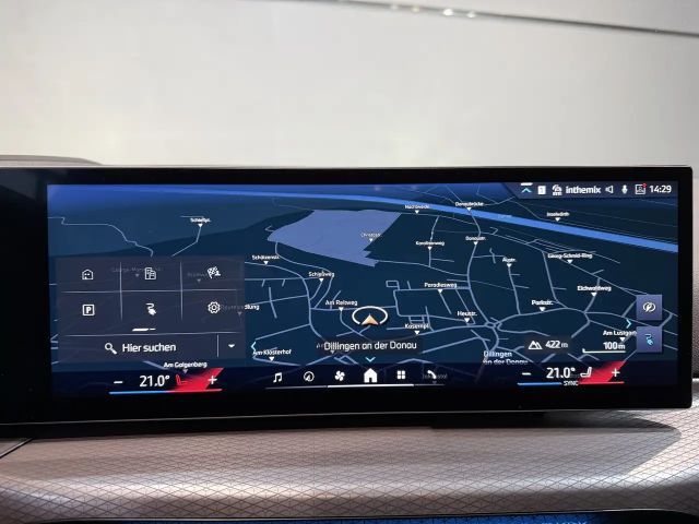BMW i4 Coupé Gran Coupé M-Sport