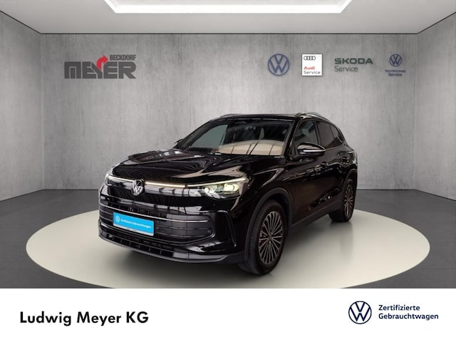 Volkswagen Tiguan 1.5 eTSI DSG