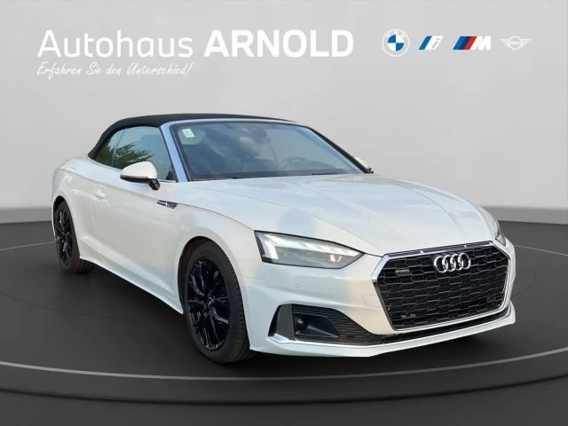 Audi A5 2.0 TFSI Cabriolet Quattro