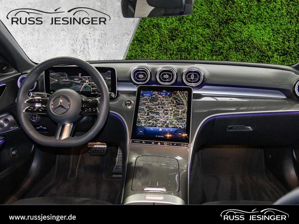 Mercedes-Benz C 200 4MATIC Sedan