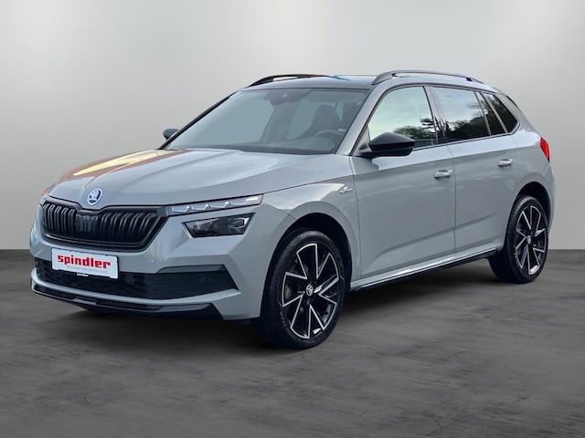 Skoda Kamiq 1.5 TSI Monte Carlo