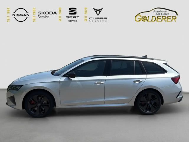 Skoda Octavia Combi RS