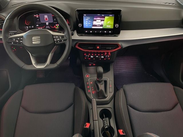 Seat Ibiza 1.0 TSI DSG FR-lijn