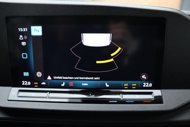 Volkswagen Caddy Caddy 2,0 TDI Basis Klima Einparkhilfe