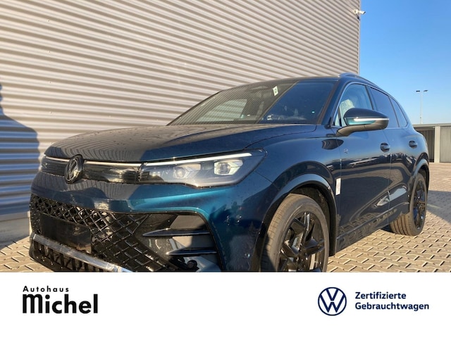 Volkswagen Tiguan 1.5 eTSI DSG R-Line