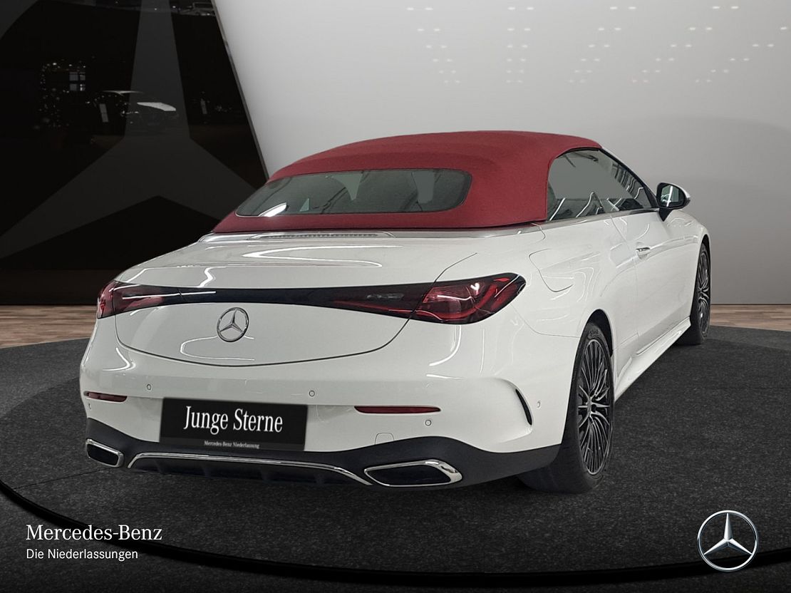 Mercedes-Benz CLE 200 CLE 200