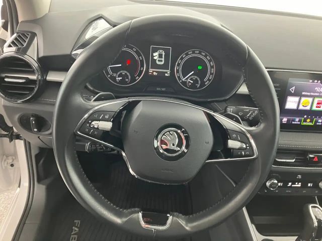 Skoda Fabia Style Style