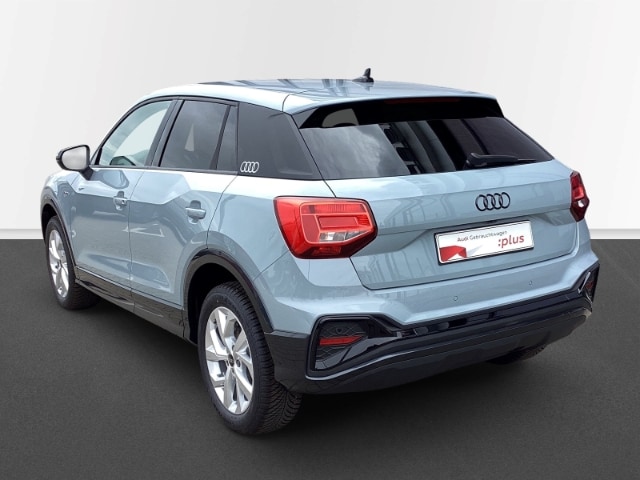 Audi Q2 30 TFSI S-Line