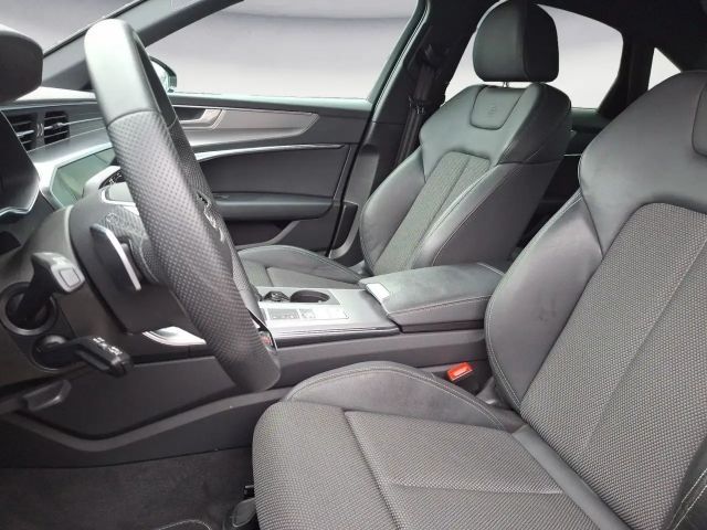 Audi A6 45 TFSI Quattro S-Line S-Tronic Sedan