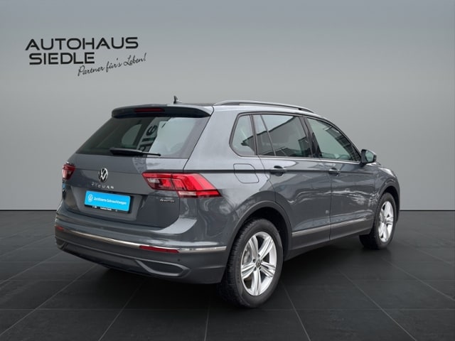Volkswagen Tiguan 2.0 TDI 4Motion DSG