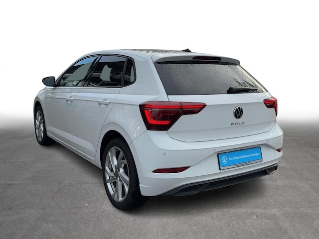 Volkswagen Polo 1.0 TSI DSG Style
