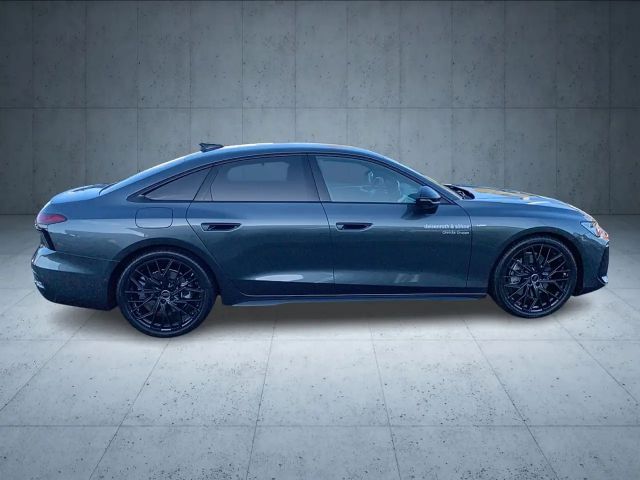 Audi A6 Quattro S-Line Sedan