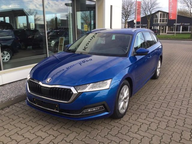 Skoda Octavia 2.0 TDI Combi Style Style