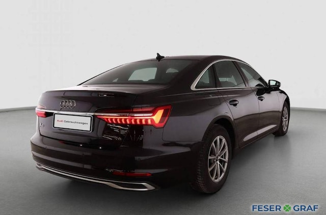 Audi A6 45 TFSI S-Tronic Sedan