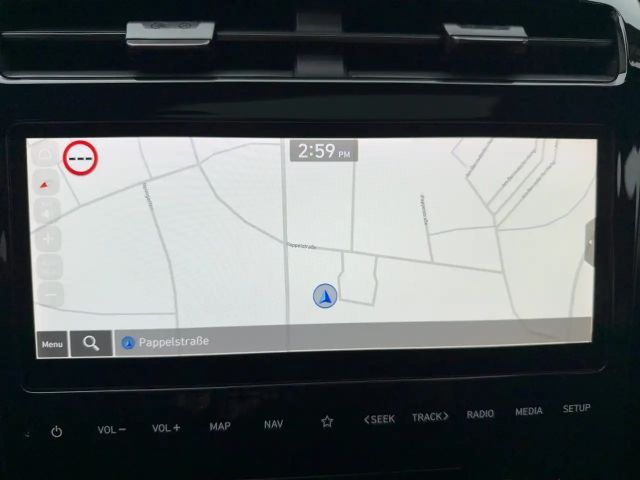 Hyundai Tucson N Line Vierwielaandrijving