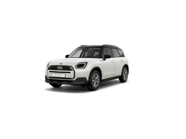 MINI Cooper Countryman AUTOMAAT - PANODAK - HUD -
