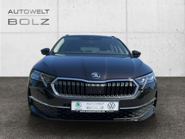 Skoda Octavia 2.0 TDI Combi Selection