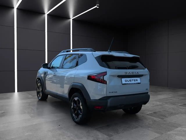 Dacia Duster 4WD Extreme TCe 130