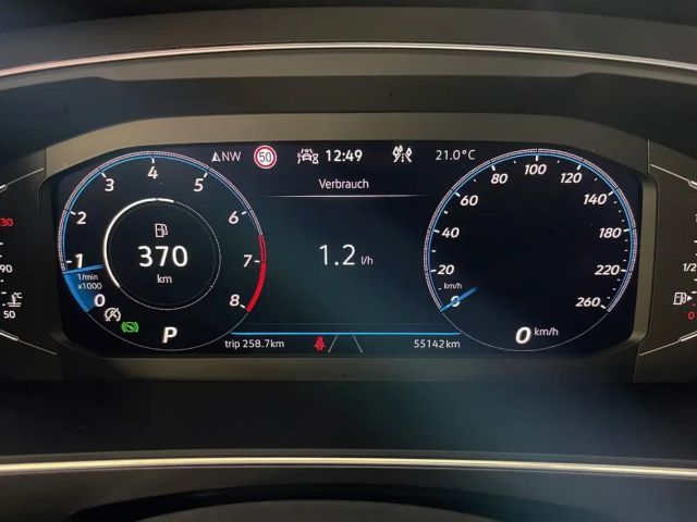 Volkswagen Tiguan 4Motion Allspace R-Line