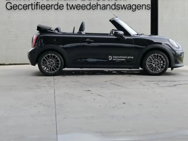 MINI Cooper Cabrio Classic Trim - Pack M