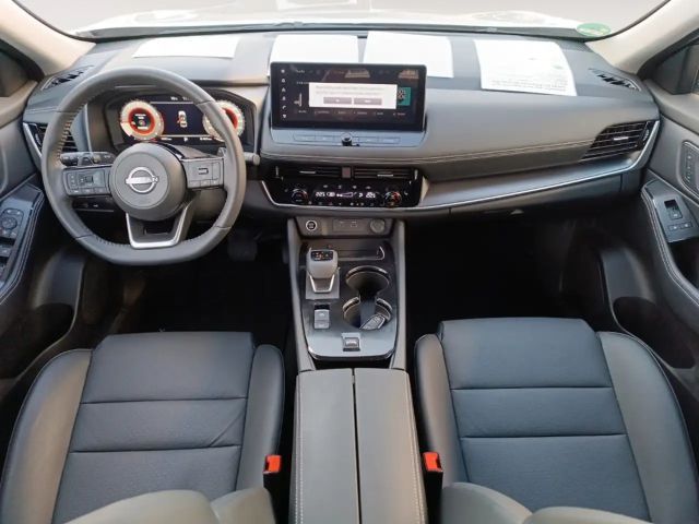 Nissan X-trail N-Connecta