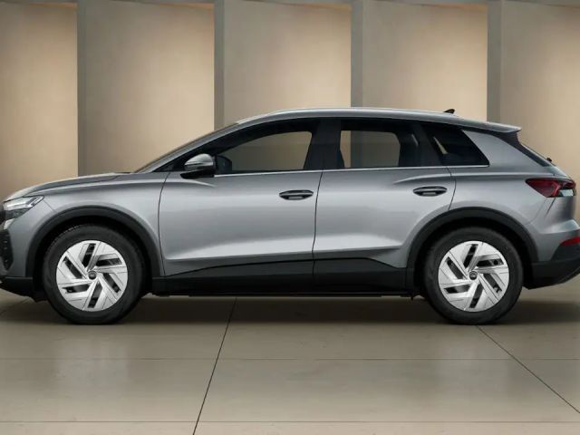 Audi Q4 e-tron 45 / Navi plus, Matrix, Standklima, WP