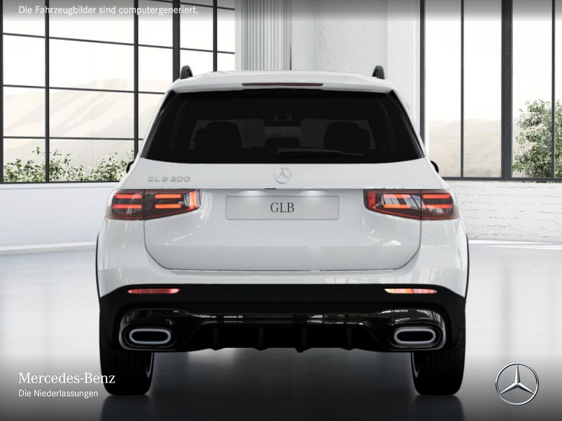 Mercedes-Benz GLB 200 GLB 200