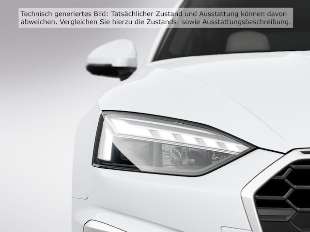 Audi A5 50 TDI Quattro S-Line Sportback
