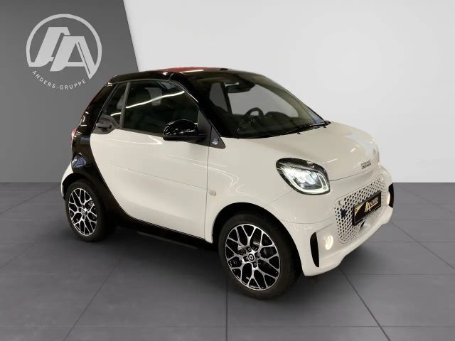 Smart EQ fortwo 22kw onboard charger Cabrio