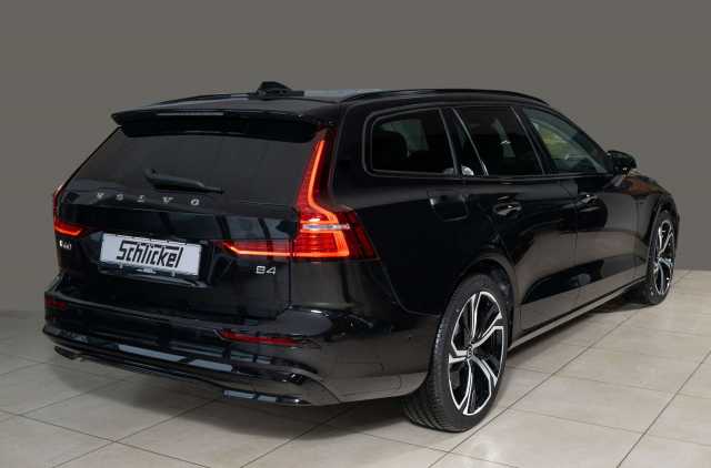 Volvo V60 Dark Plus
