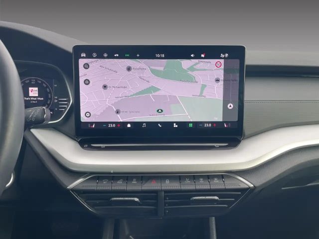 Skoda Octavia 1.5 TSI Combi Selection